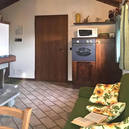 Holiday home Bellavista By Interhome Plesio
